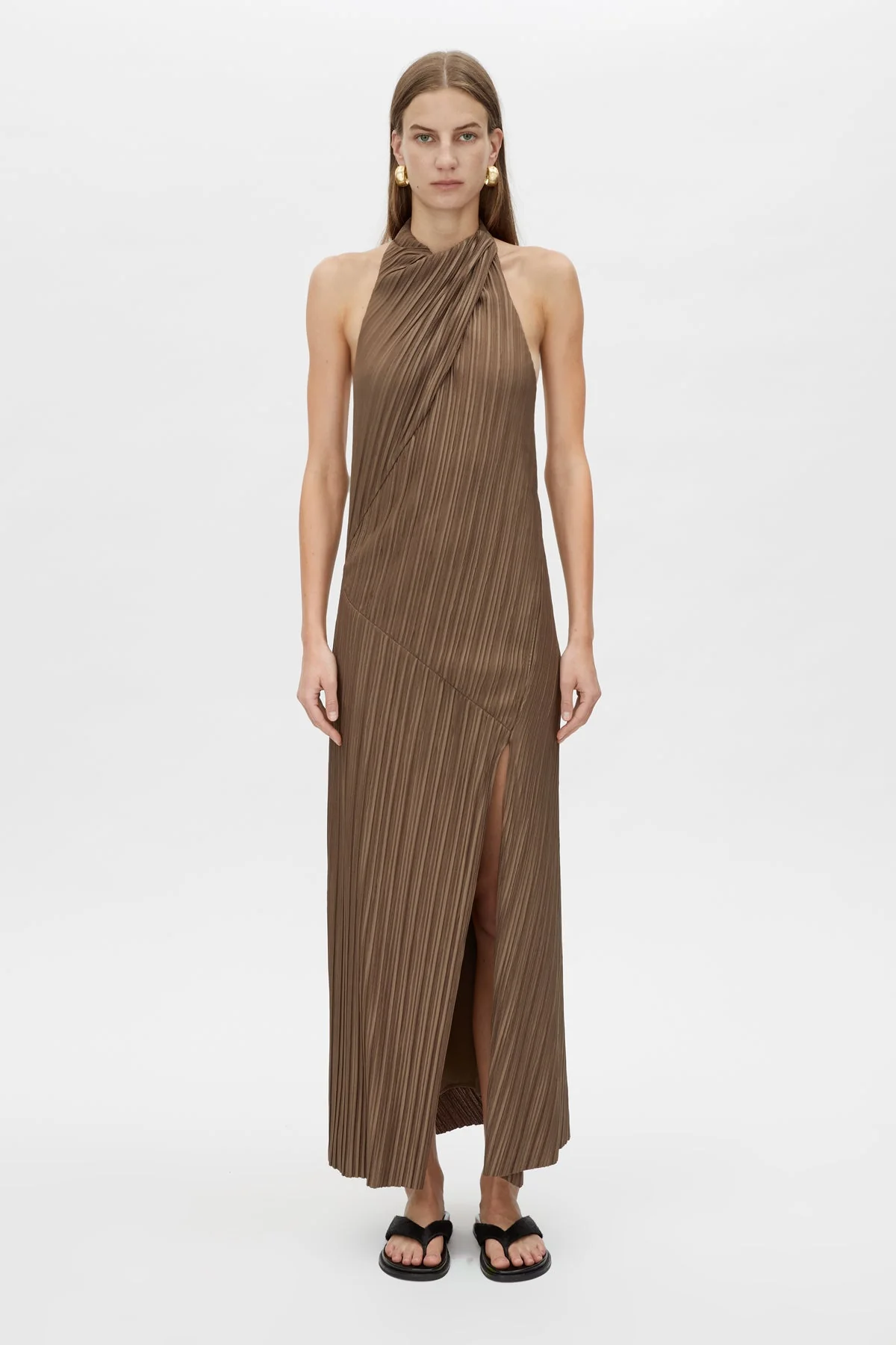 Alto Halter Dress - Image 3