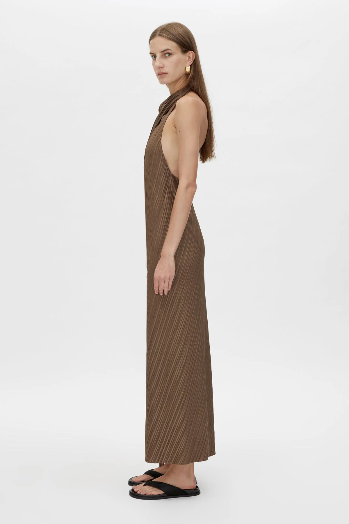 Alto Halter Dress - Image 4