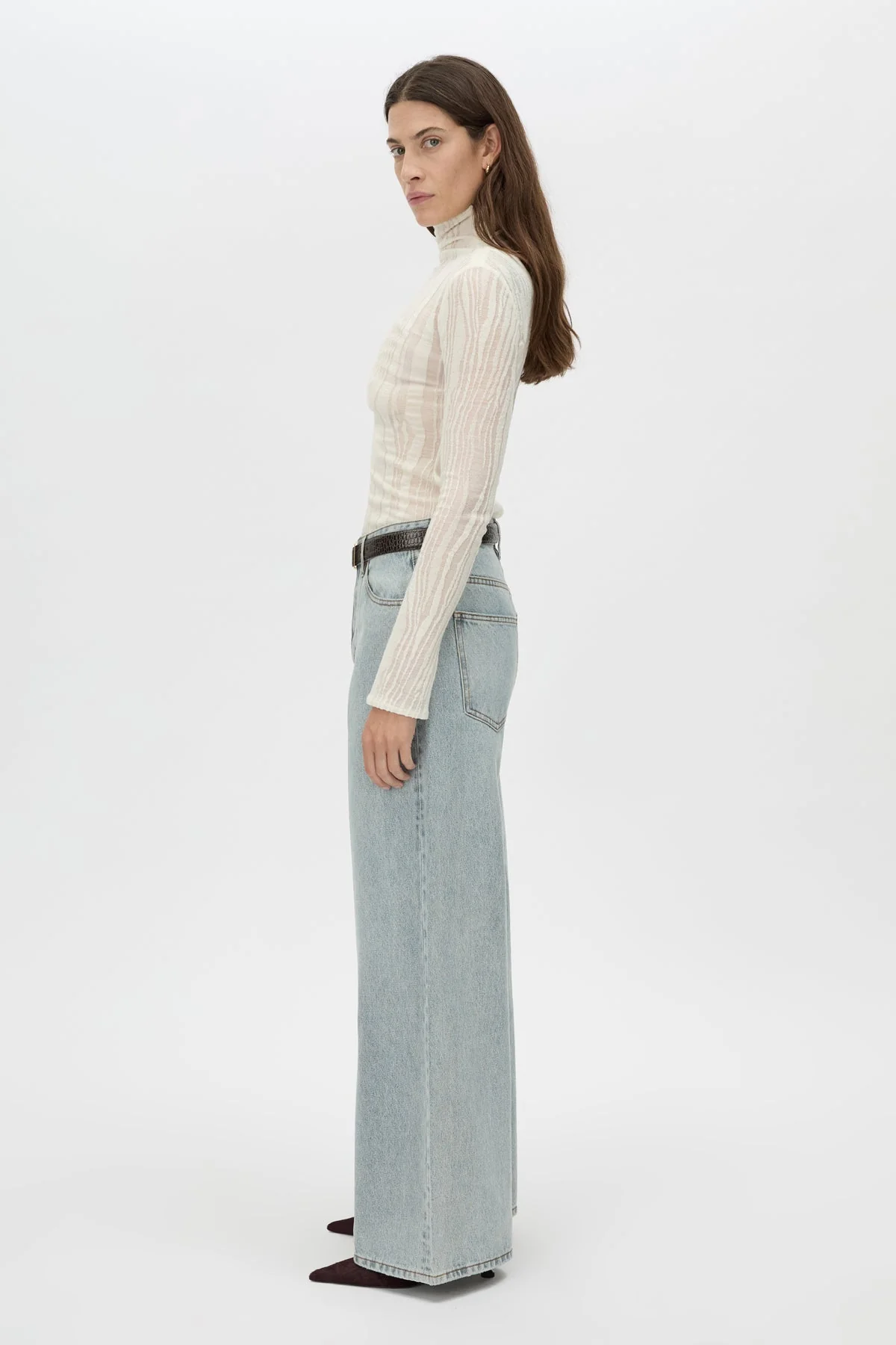 Argento Denim Jean - Image 4