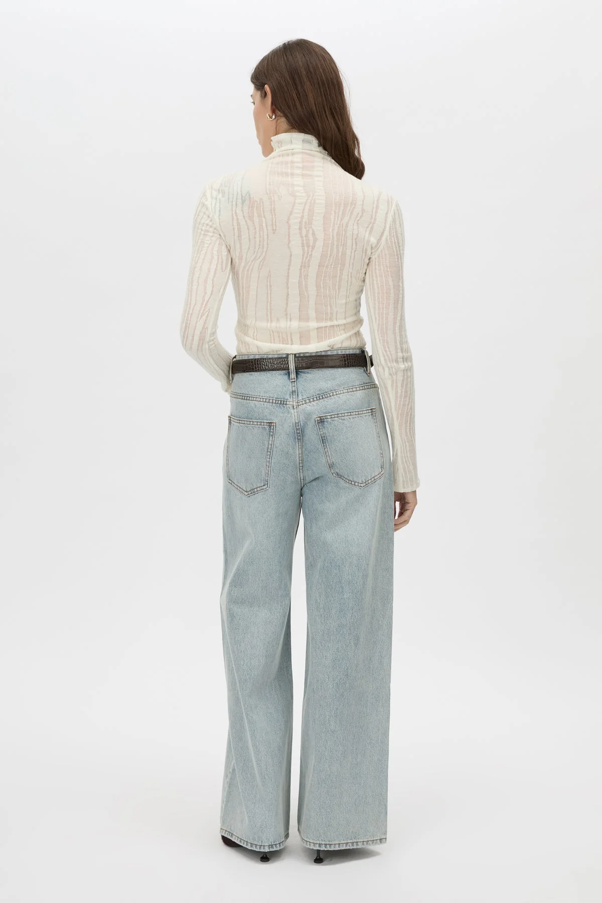 Argento Denim Jean - Image 5