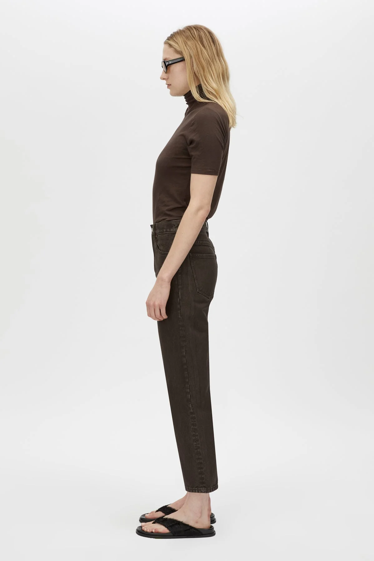 Daria Denim Jean - Image 3