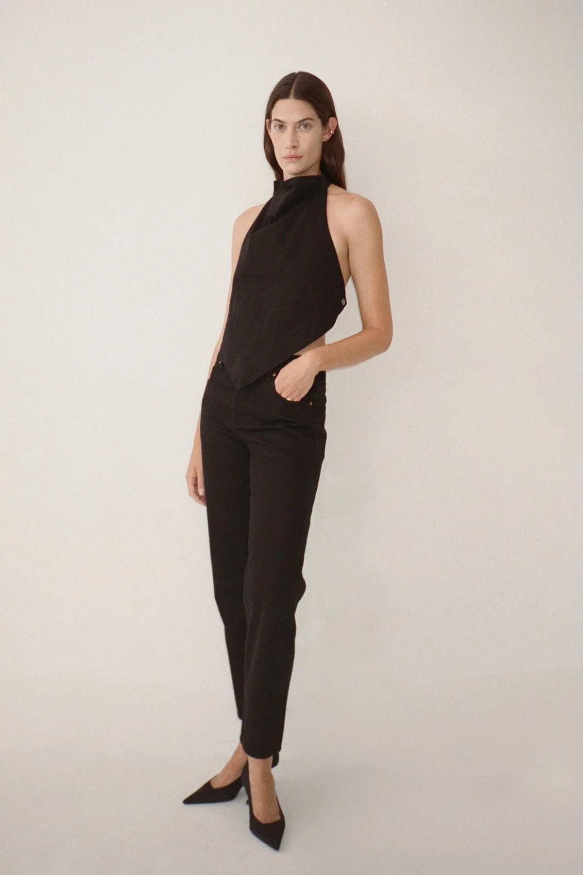 Daria Denim Jean - Image 6