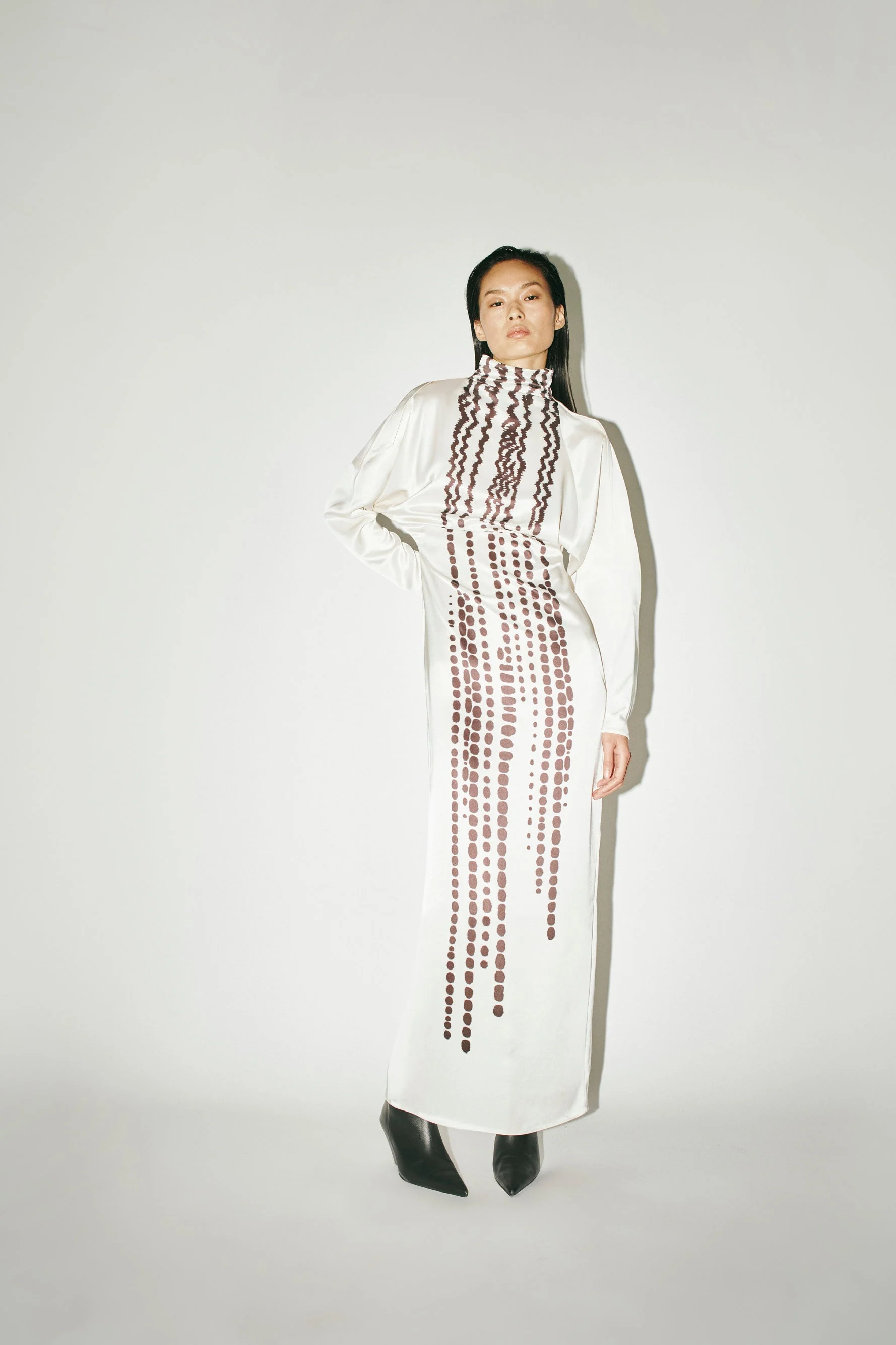 Edison Maxi Dress - Image 7