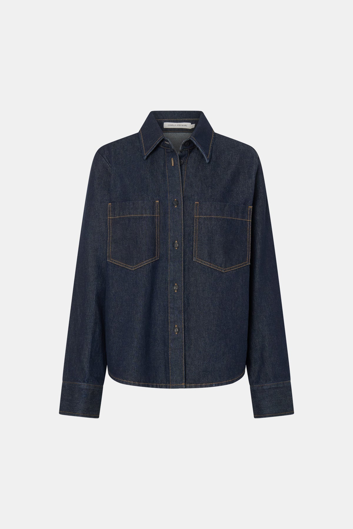 Elian Denim Shirt - Image 6