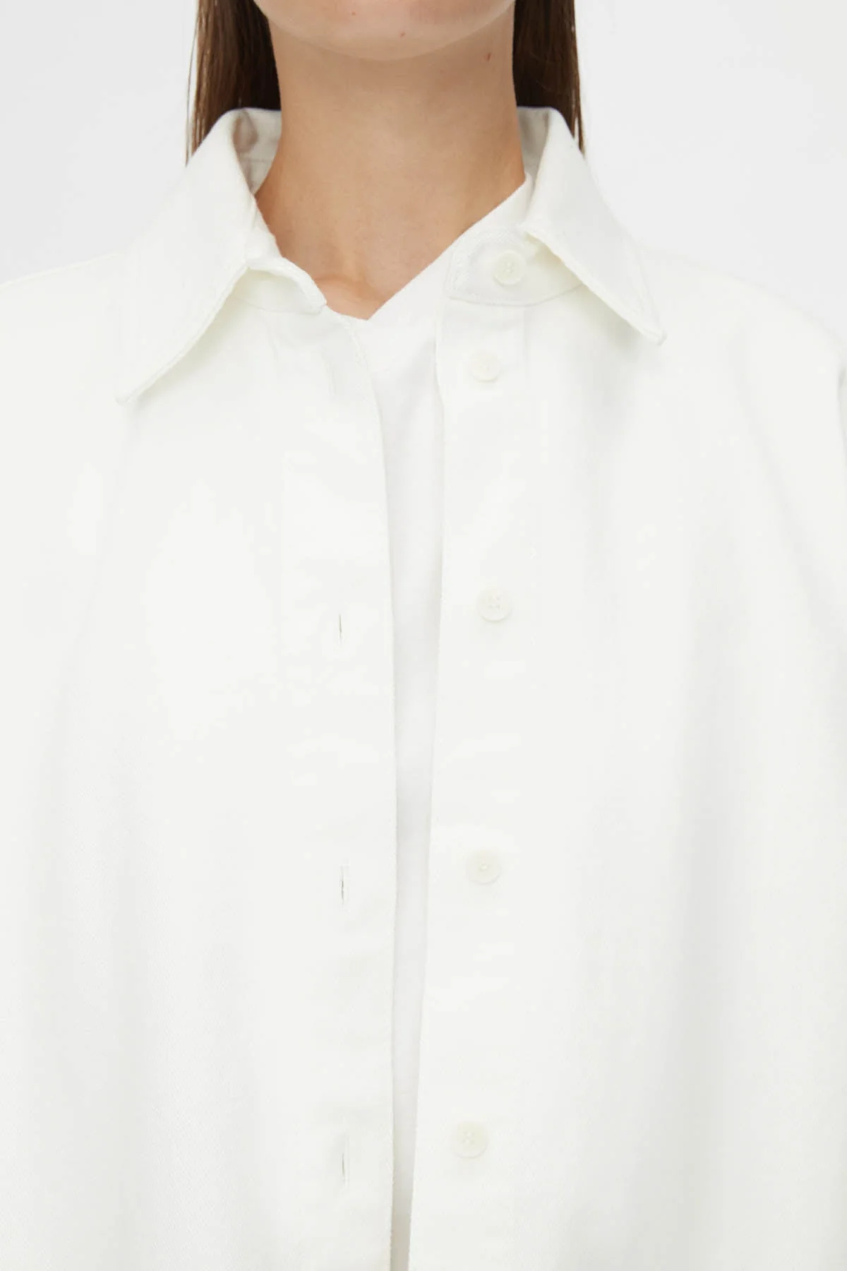 Eva Denim Shirt - Image 3