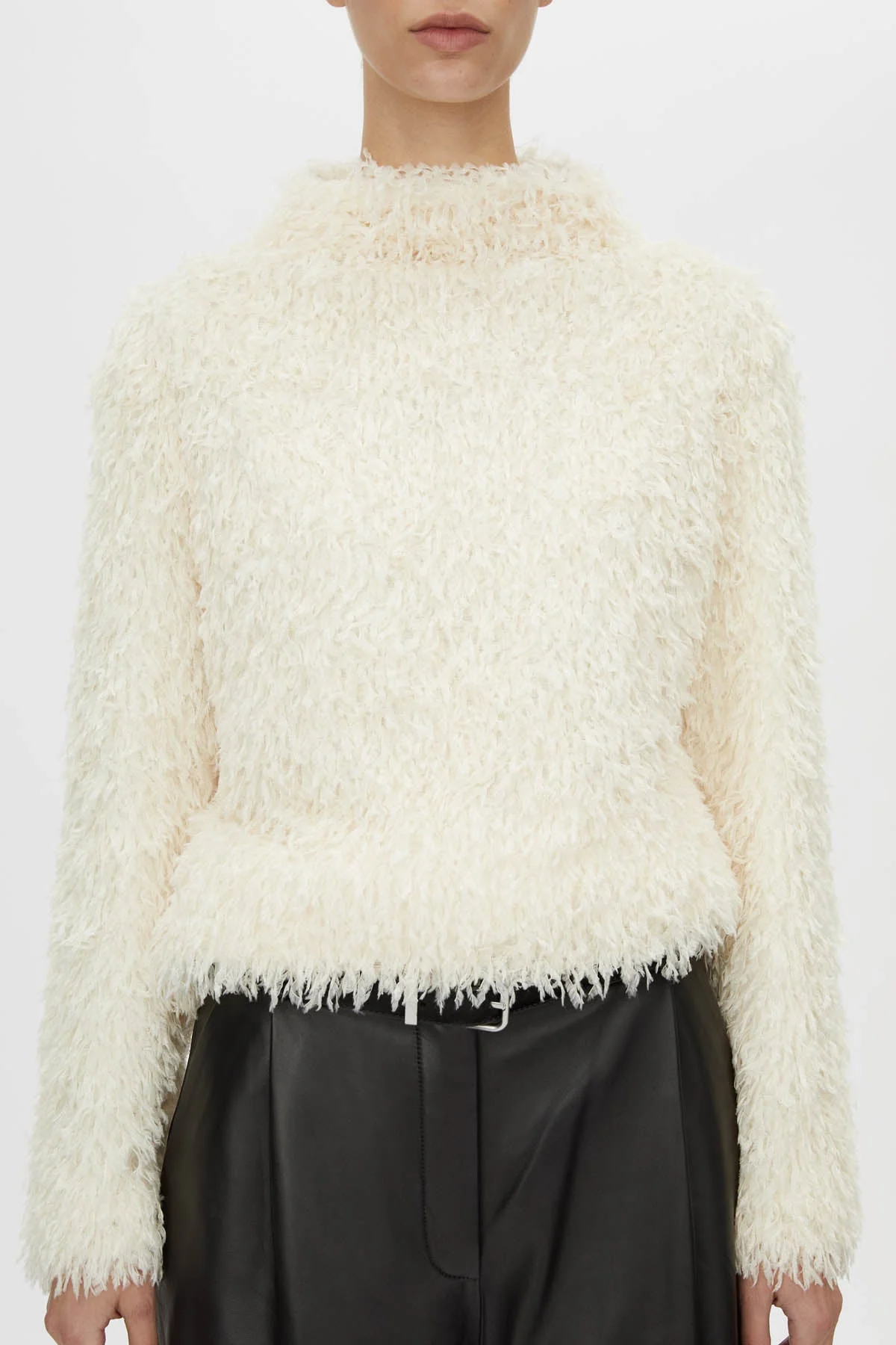 Frieze Mini Dress - Image 3