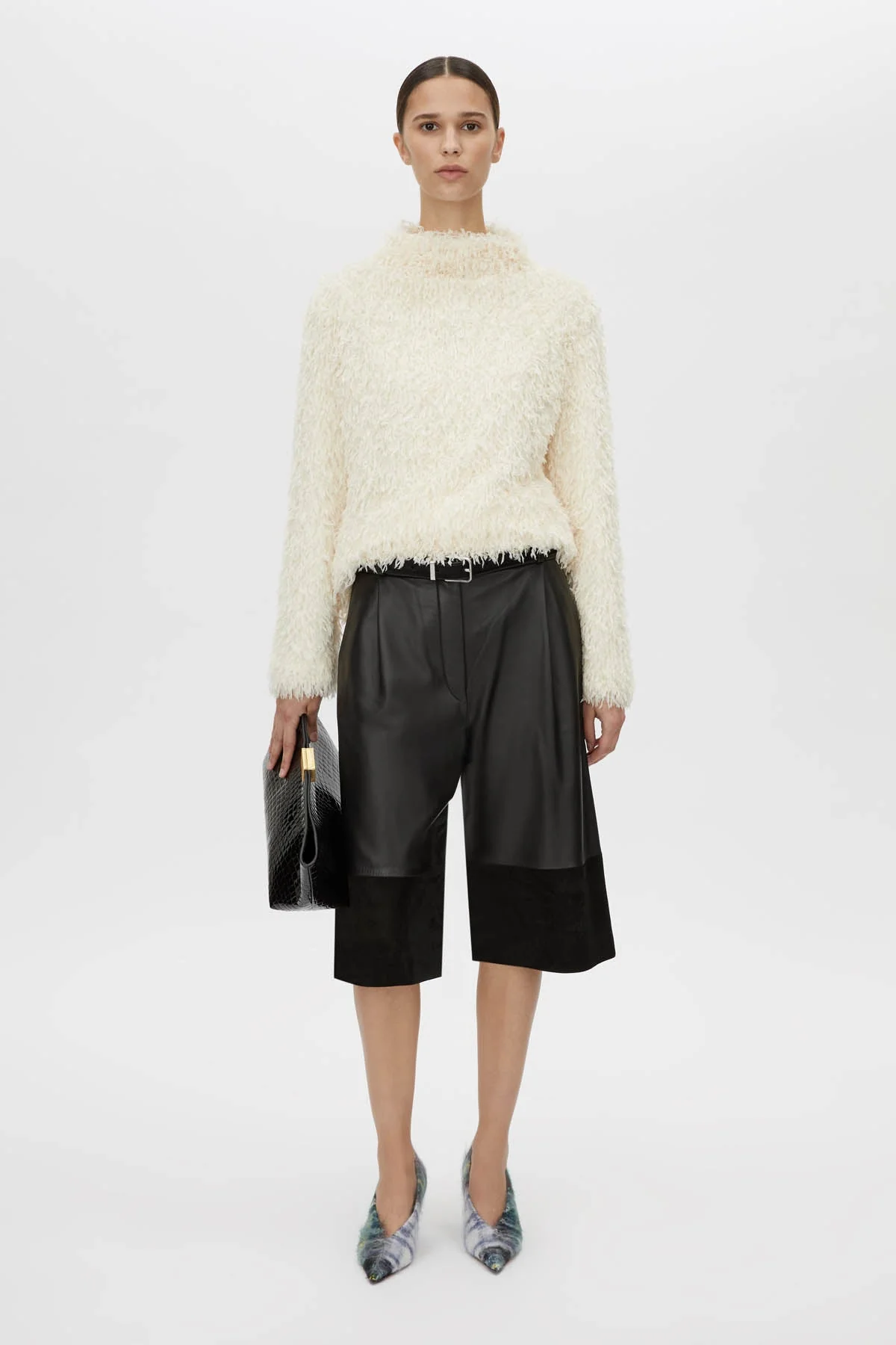 Frieze Mini Dress - Image 4