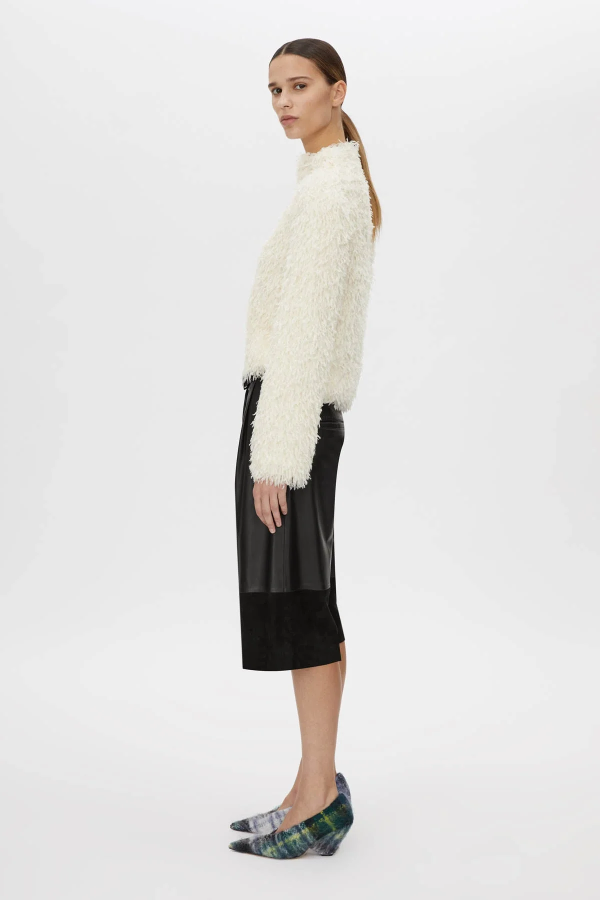 Frieze Mini Dress - Image 6