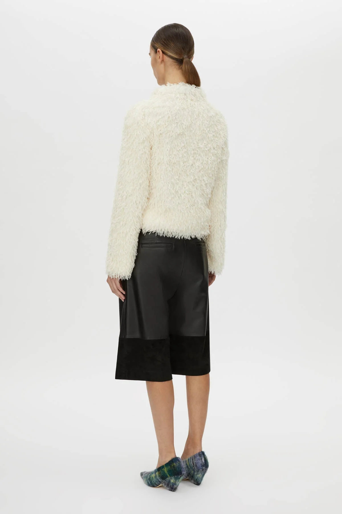 Frieze Mini Dress - Image 7