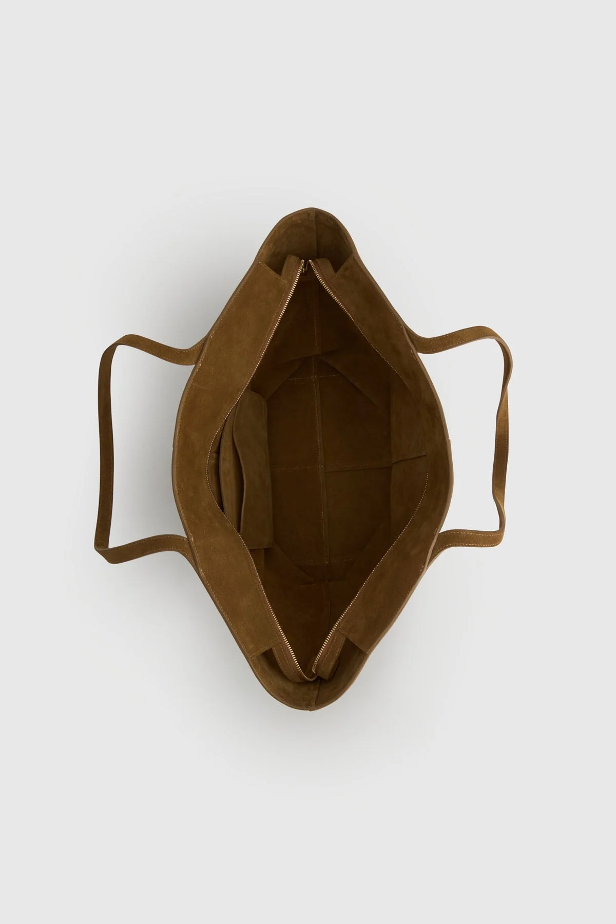 Juniper Suede Tote - Image 5