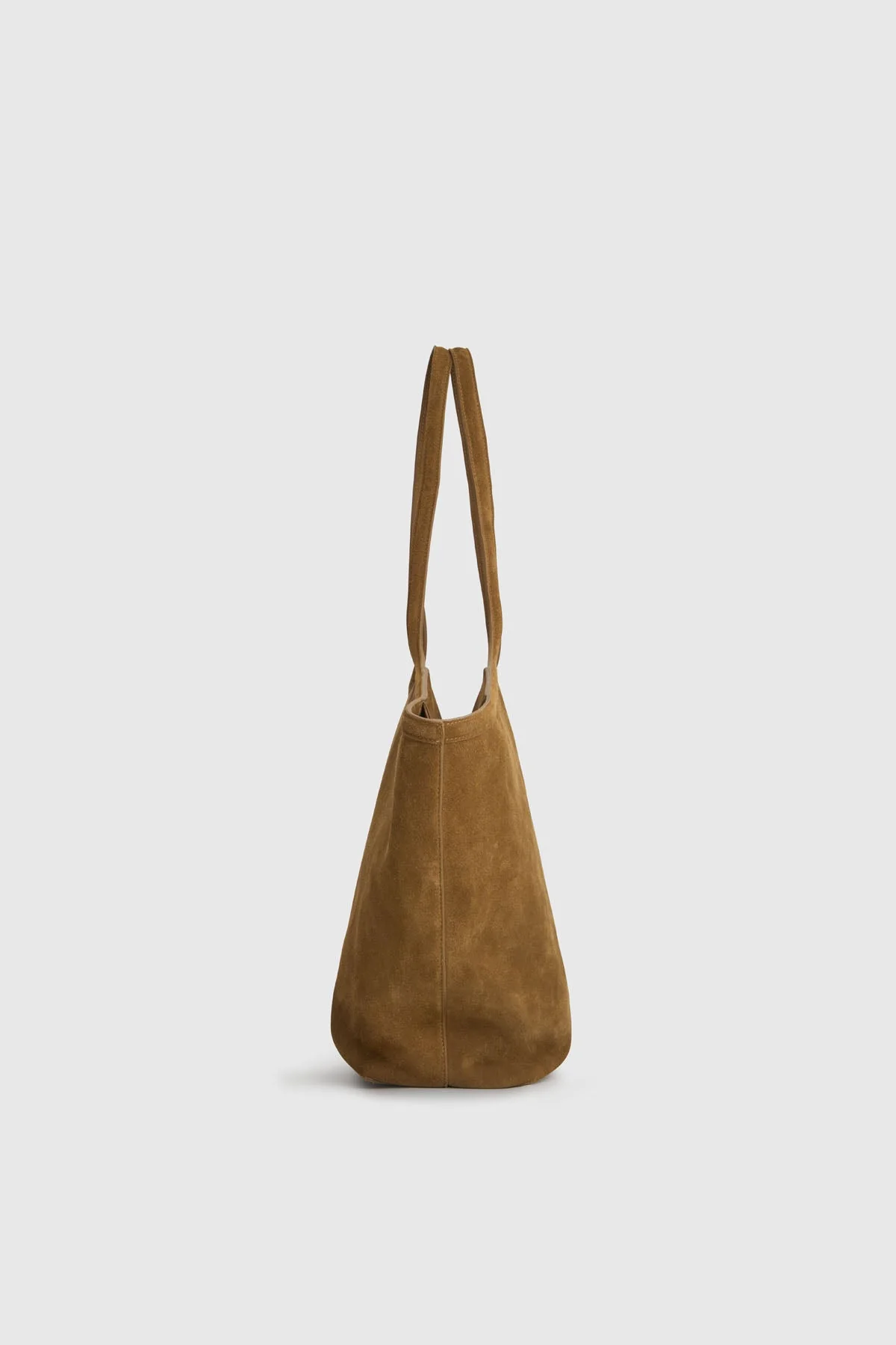 Juniper Suede Tote - Image 6