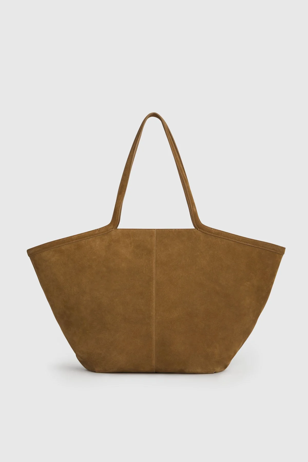 Juniper Suede Tote - Image 7