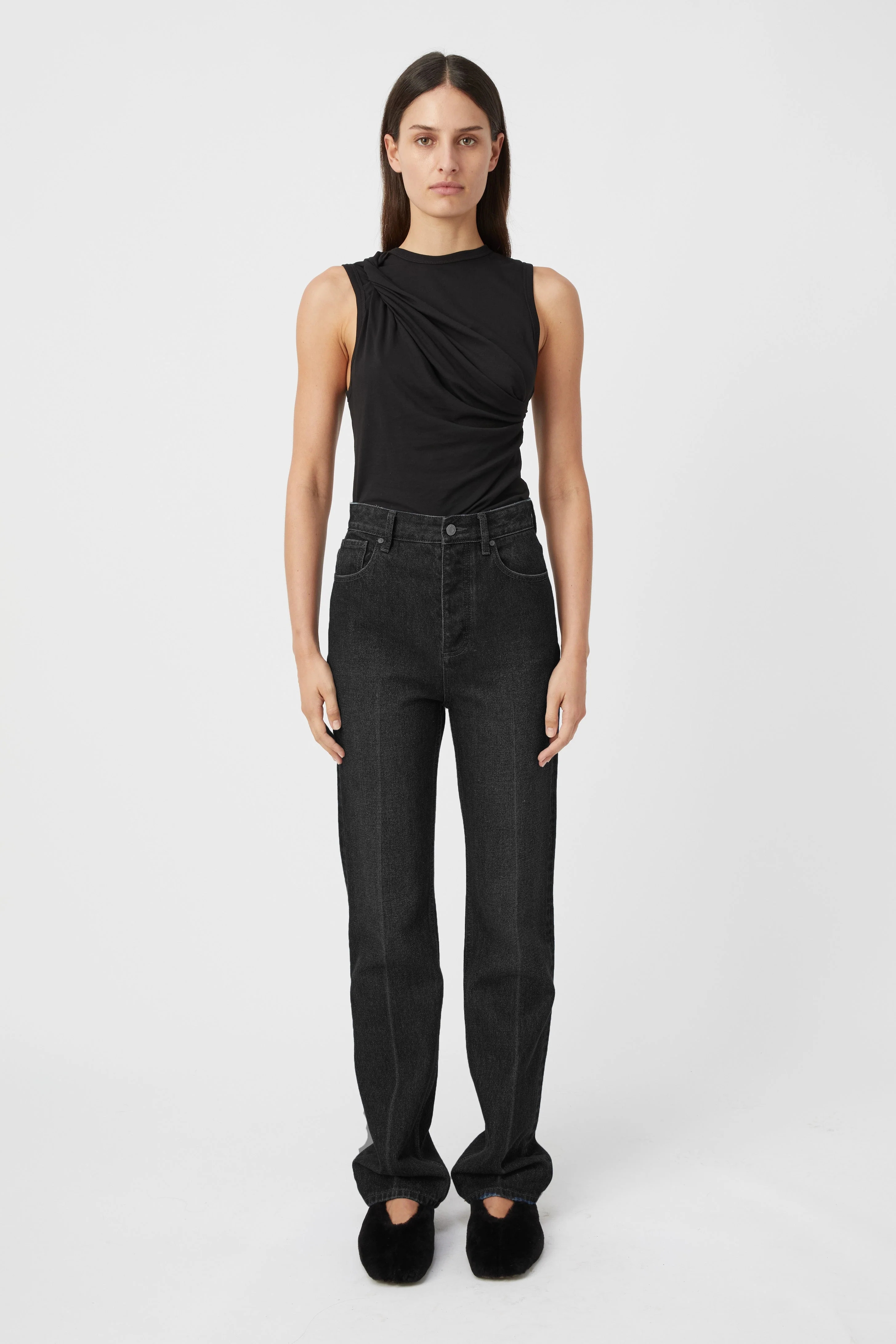 Kaia Denim Jean - Image 3