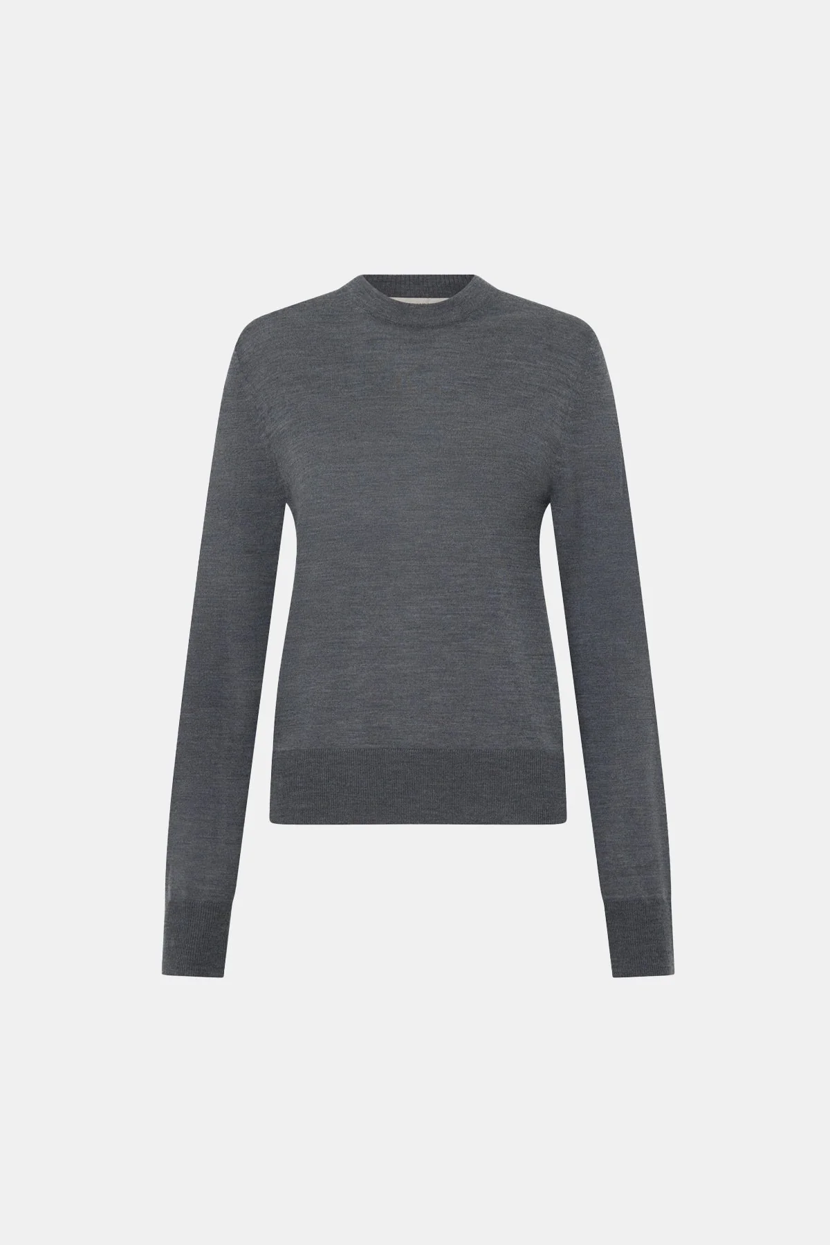 Leona Classic Crew Neck Sweater - Image 7