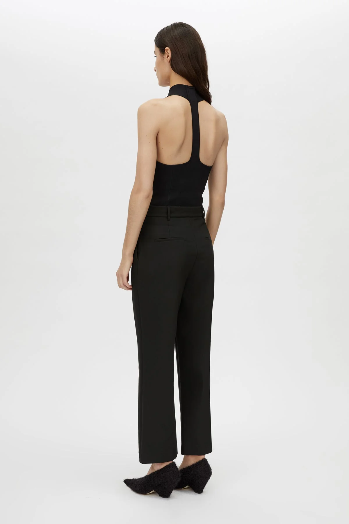 Mackinley Cropped Pant - Image 5
