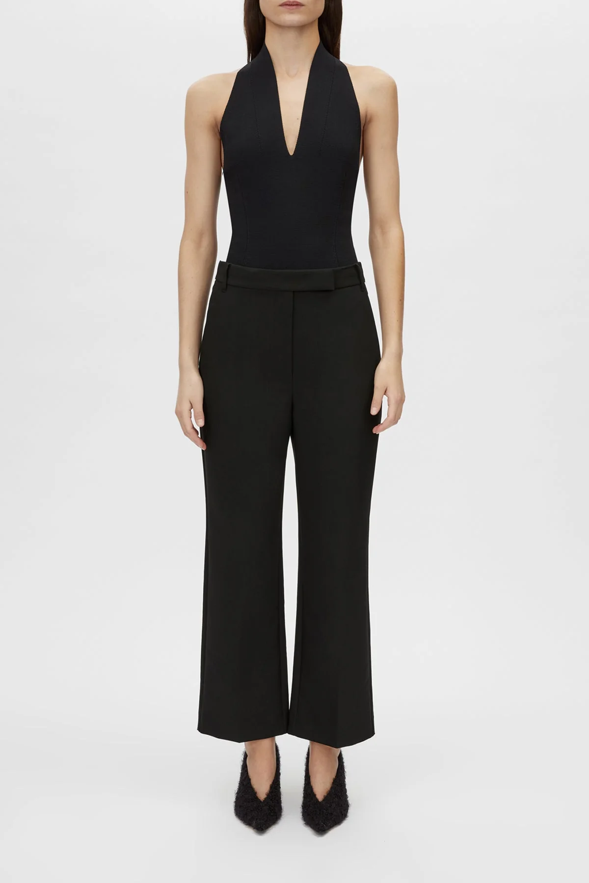 Mackinley Cropped Pant - Image 6