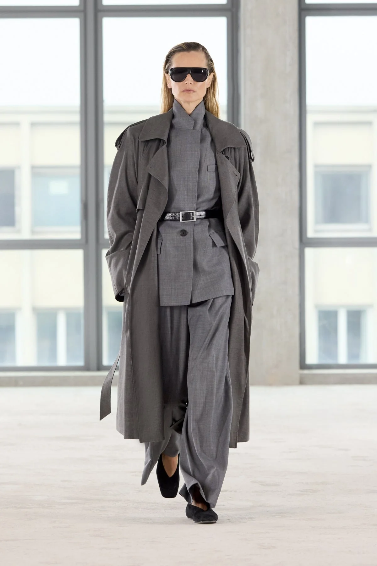 Meyer Wide Leg Pant - Image 3