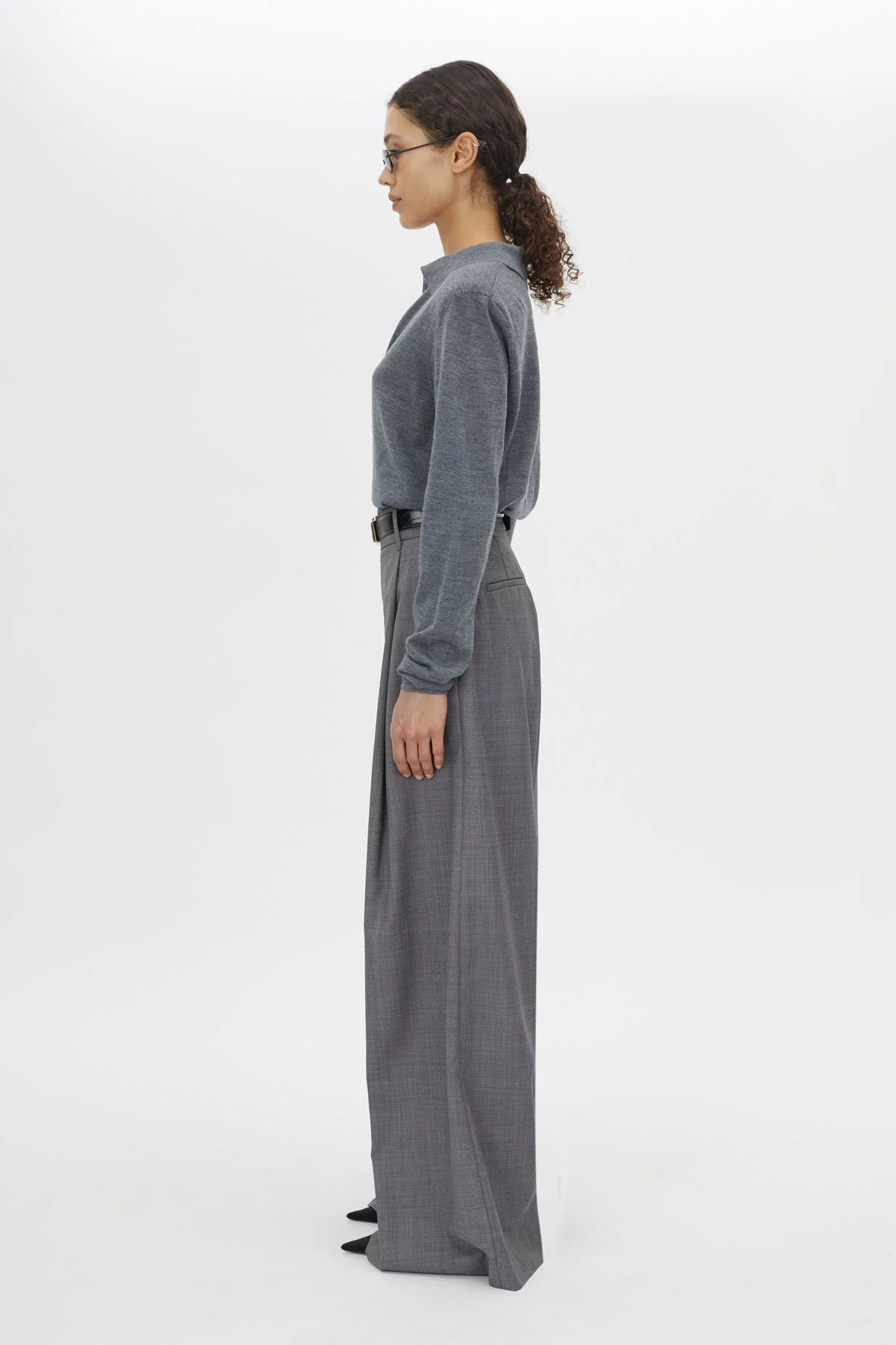 Meyer Wide Leg Pant - Image 6