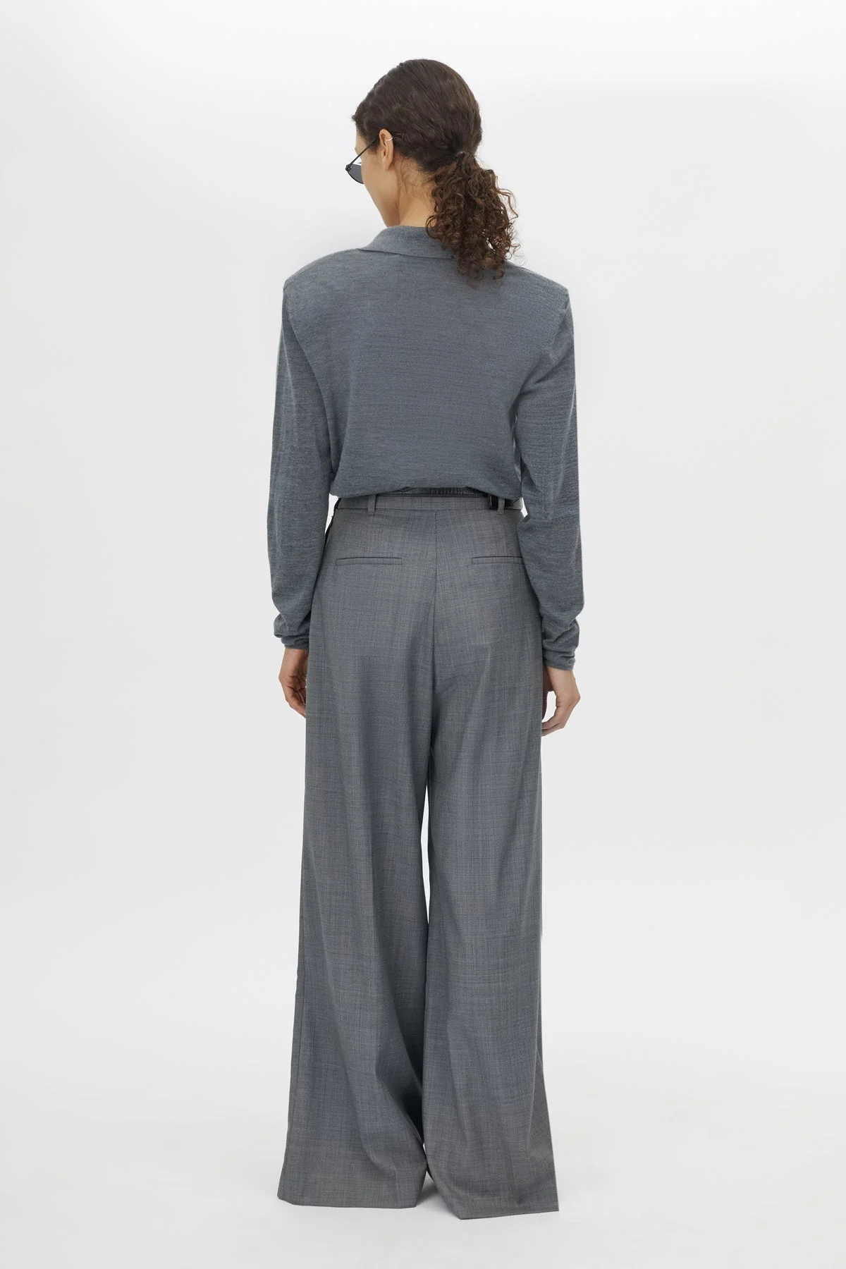 Meyer Wide Leg Pant - Image 7