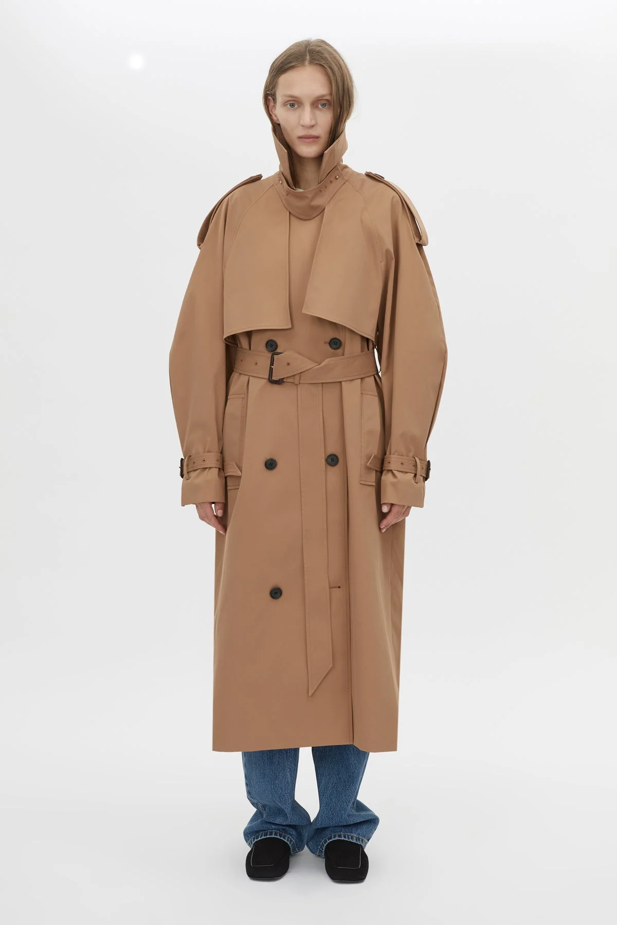 Nelle Trench Coat - Image 3