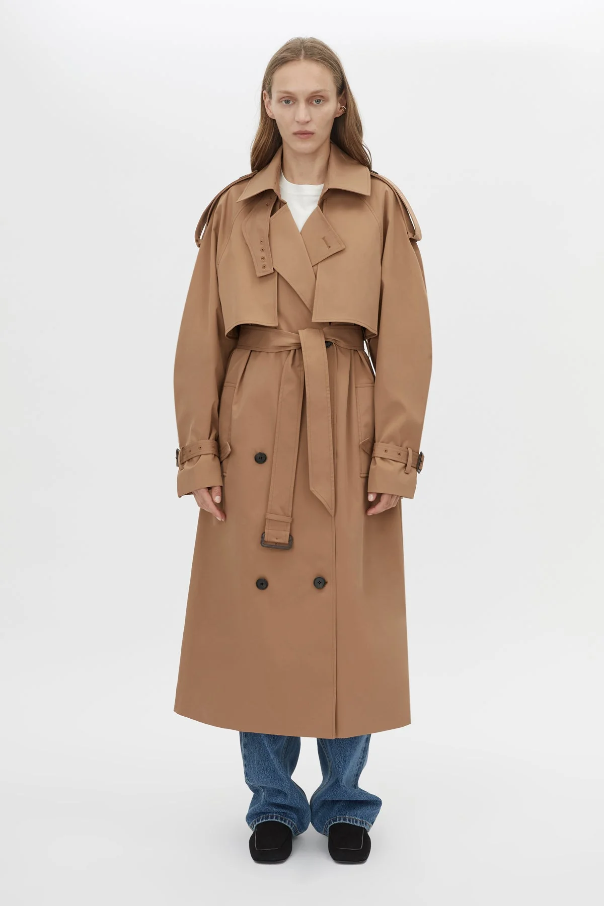 Nelle Trench Coat - Image 4