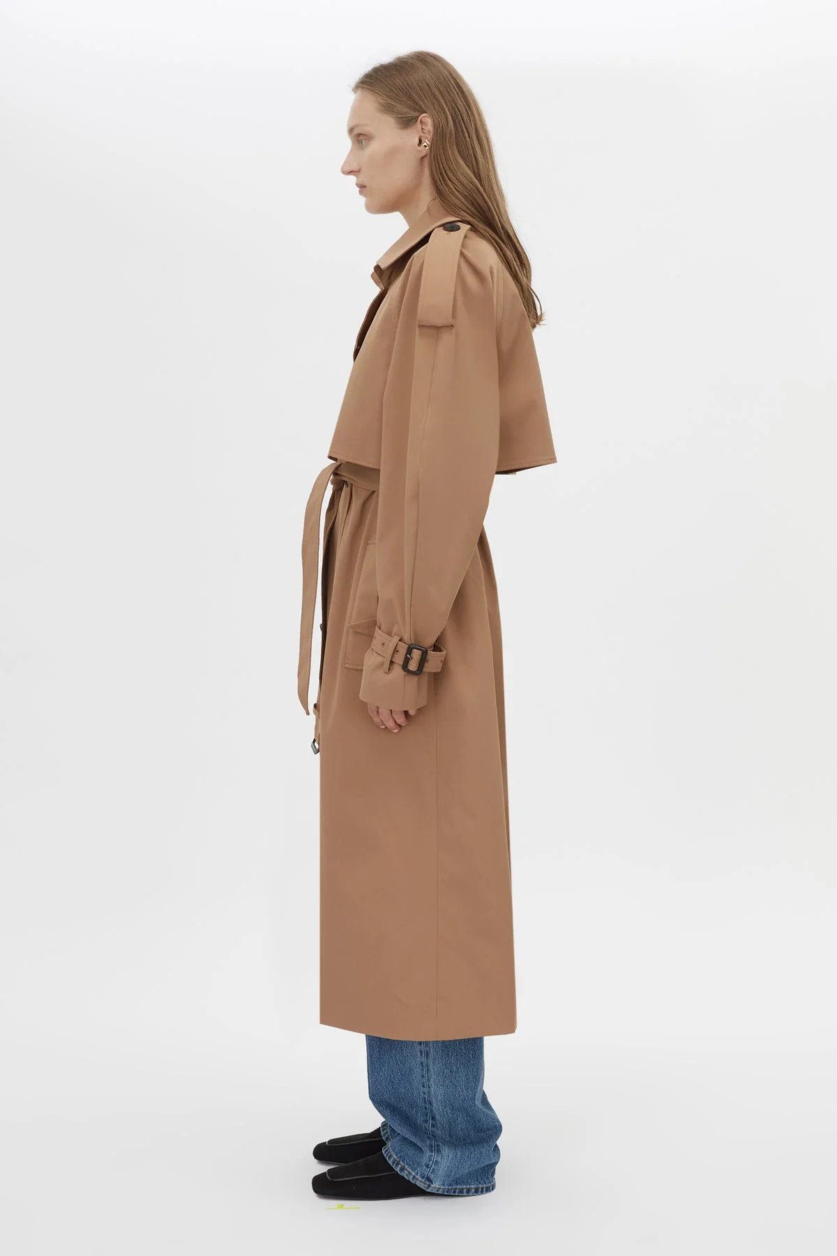 Nelle Trench Coat - Image 5