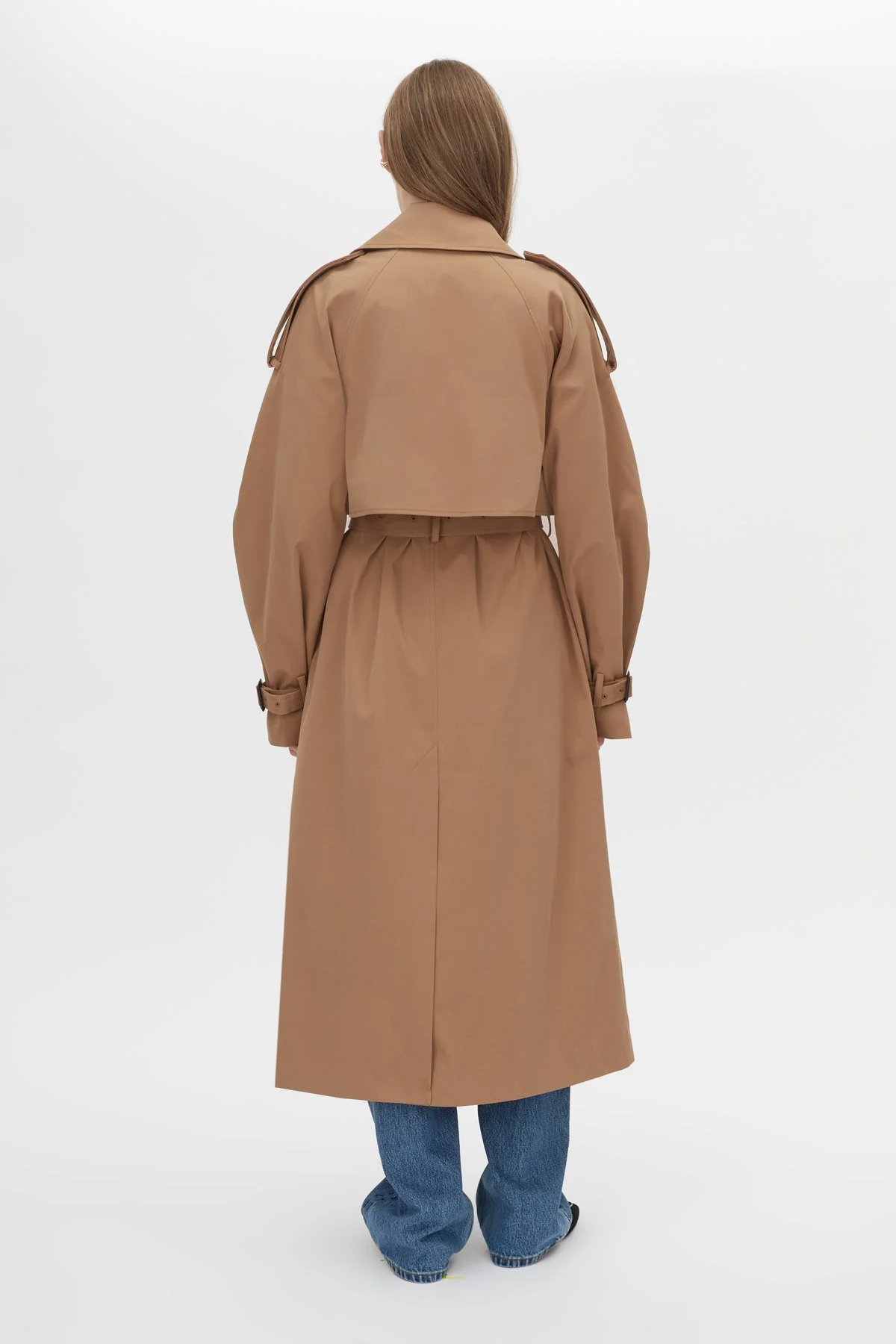 Nelle Trench Coat - Image 6