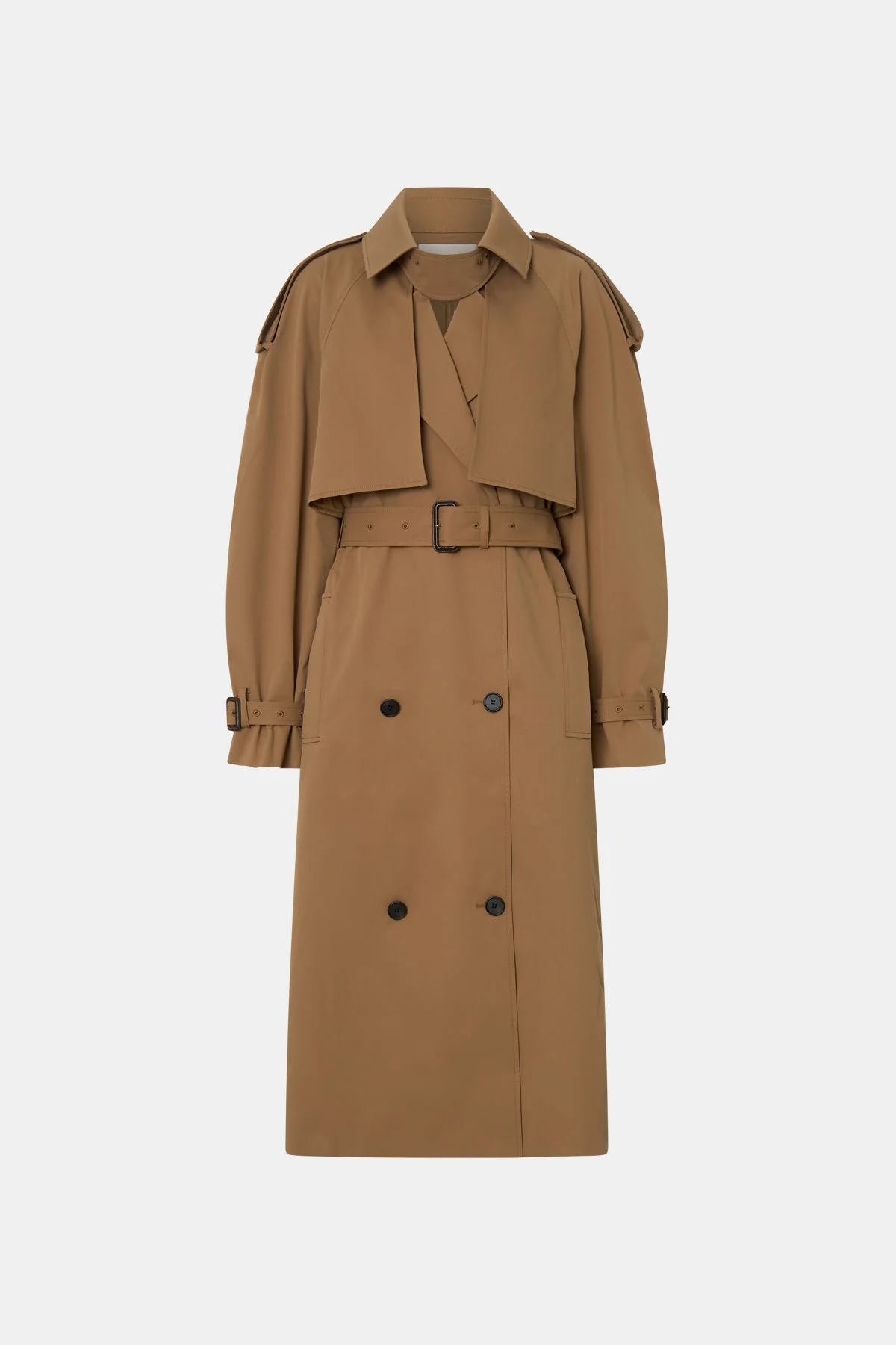 Nelle Trench Coat - Image 7