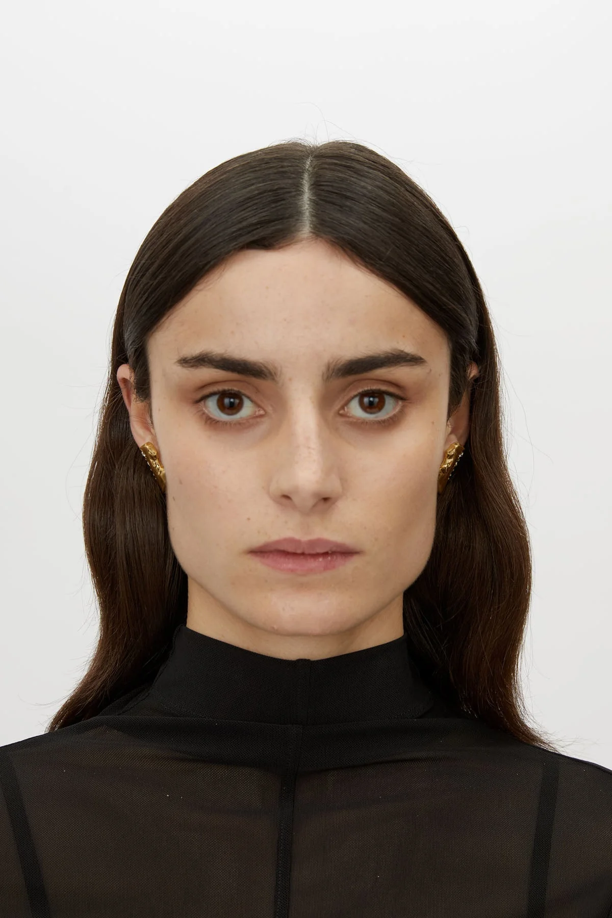 Pablo Crystal Earrings - Image 4