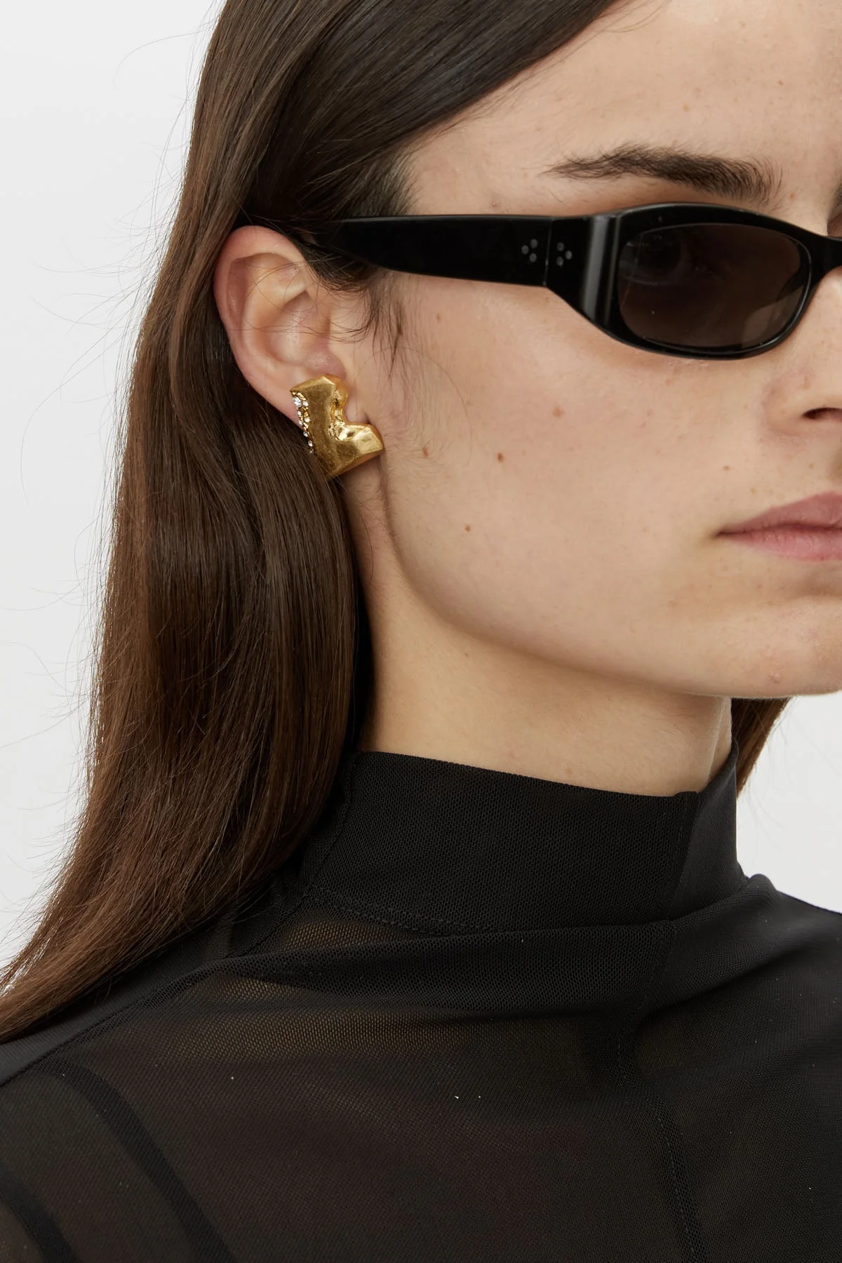 Pablo Crystal Earrings - Image 6