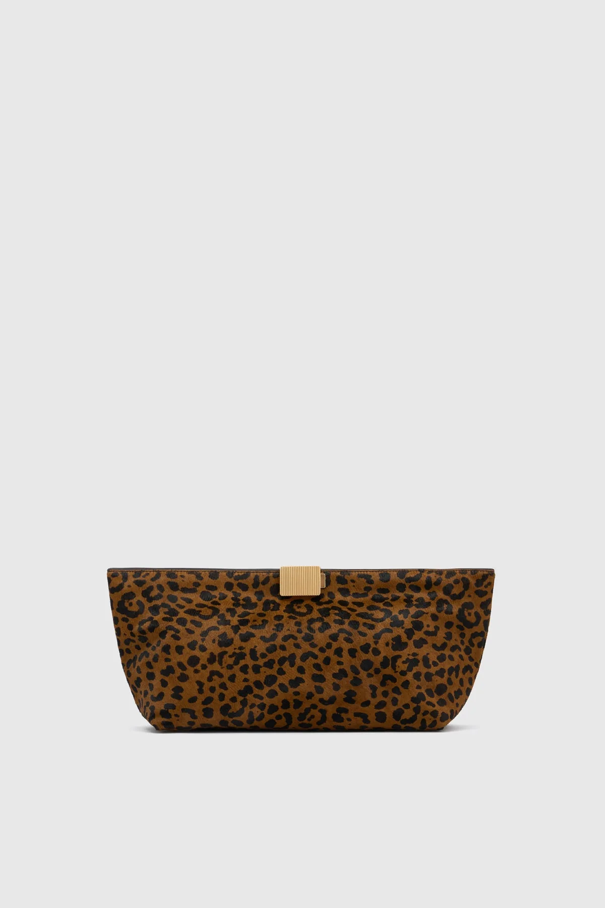 Poppy Leopard Clutch - Image 6