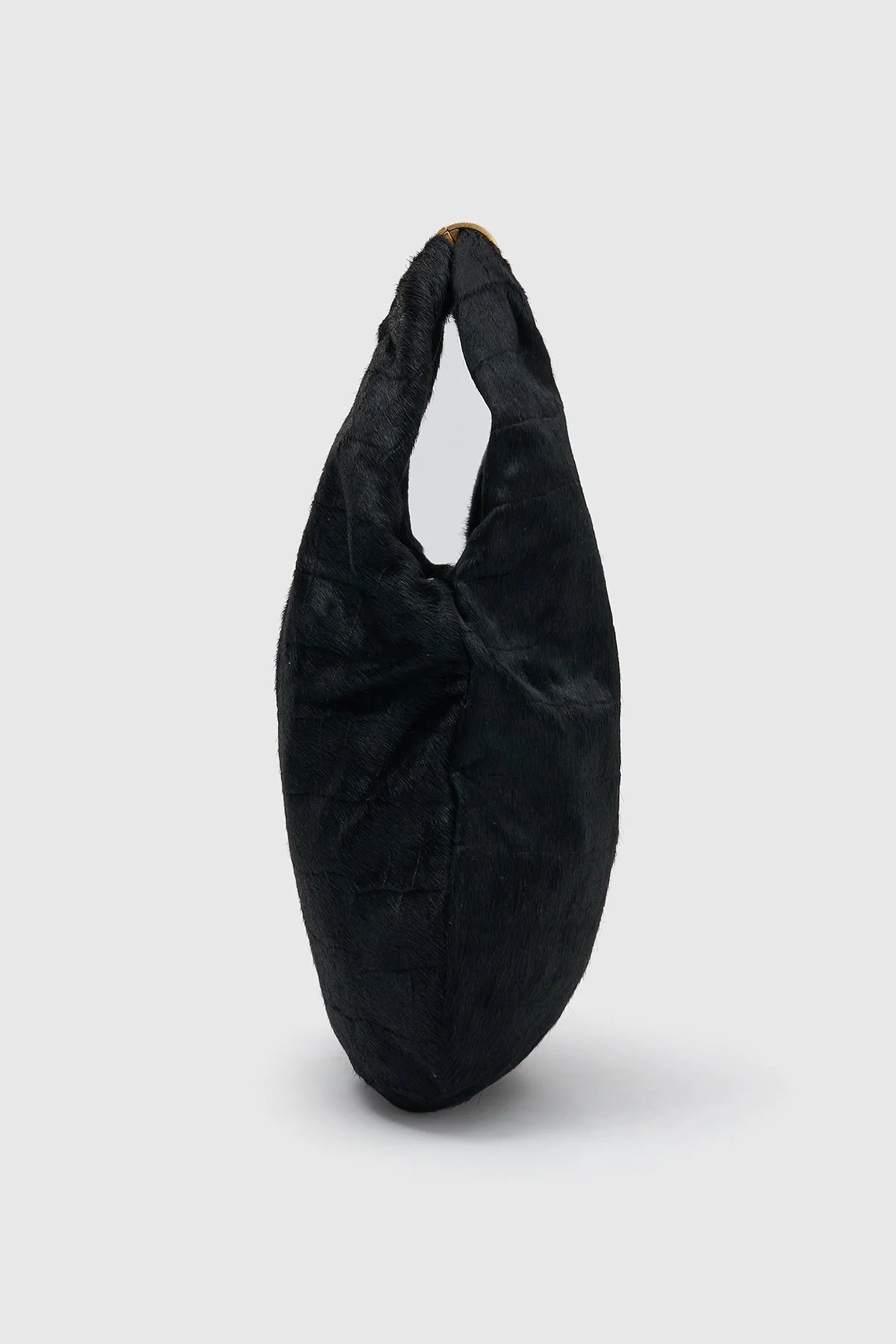 Remi Pony Croc Mini Bag - Image 3