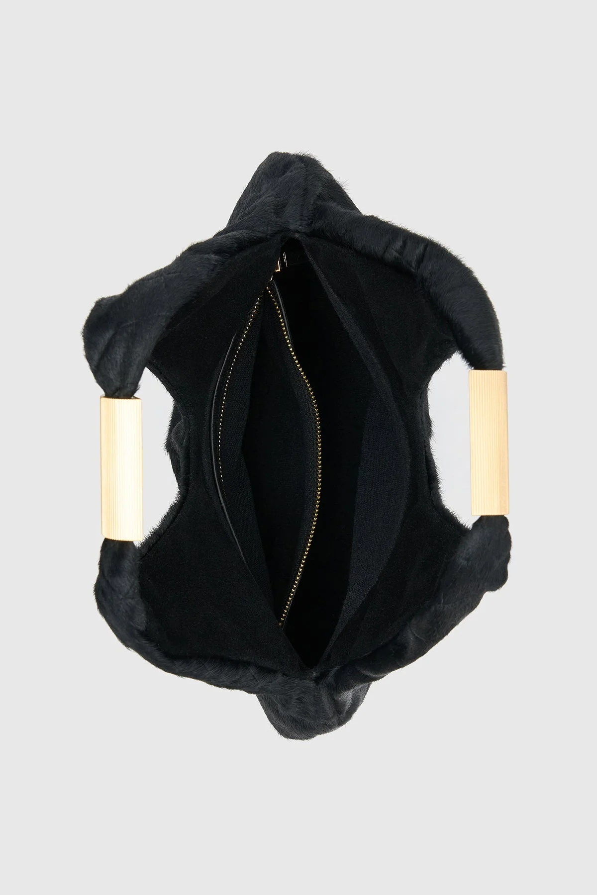 Remi Pony Croc Mini Bag - Image 4