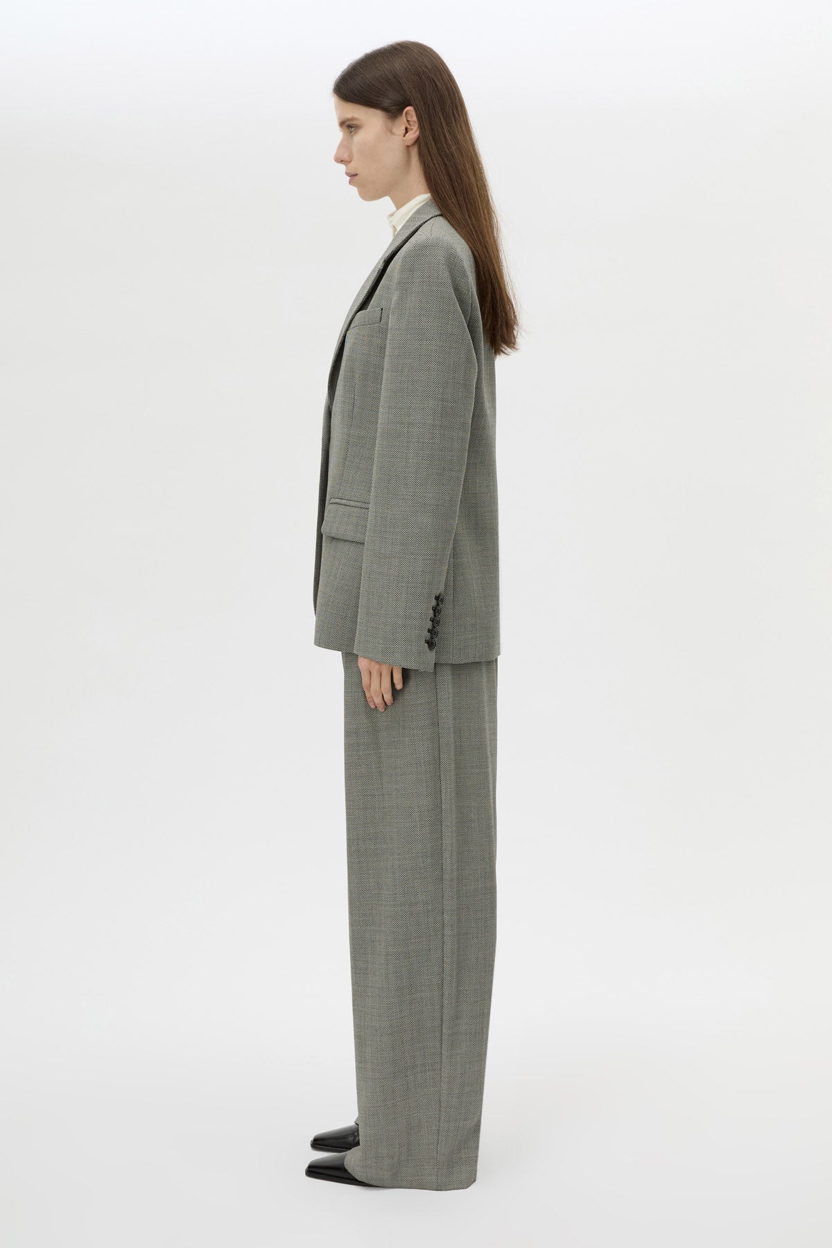 Ren Single Breasted Blazer - Image 5