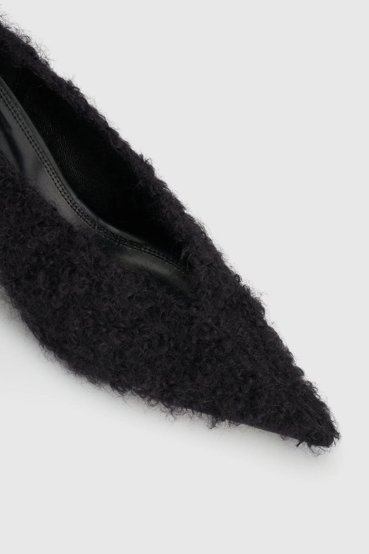 Rhys Mohair Pump - Image 4
