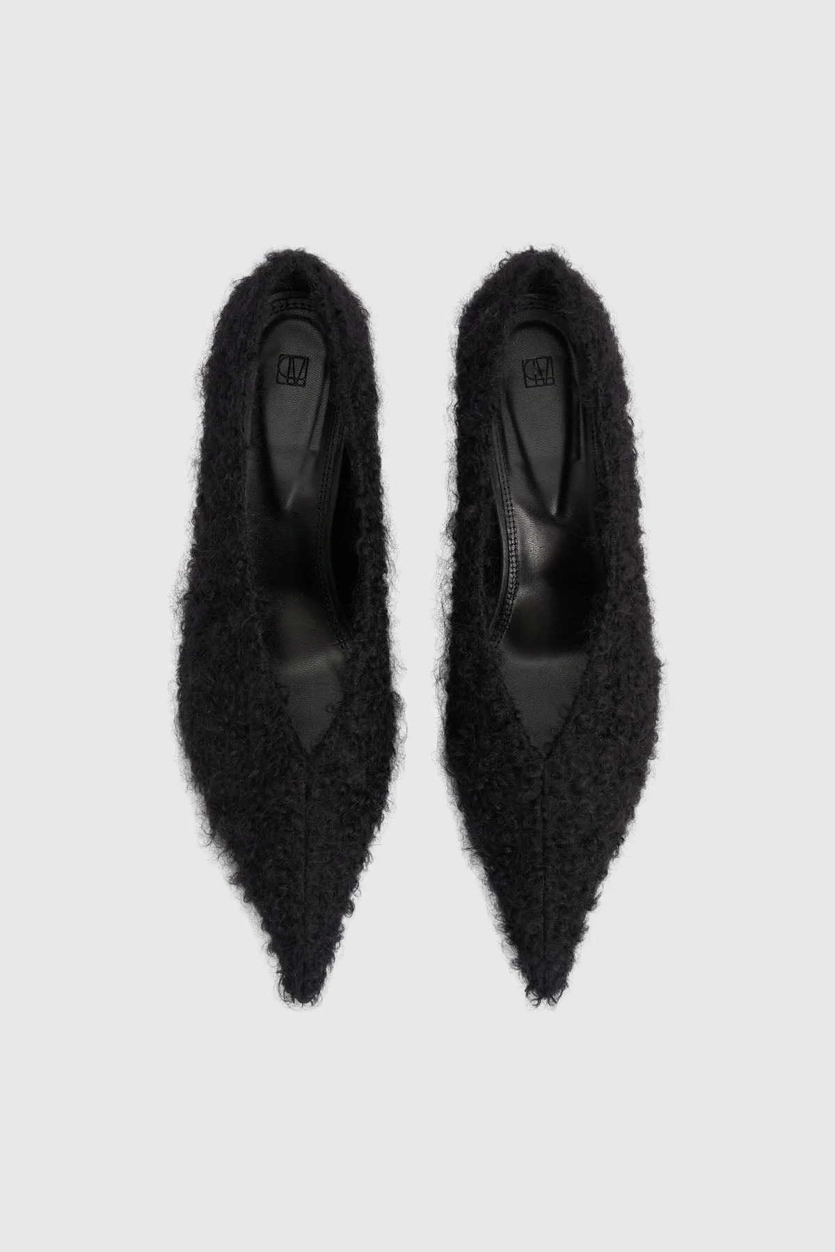 Rhys Mohair Pump - Image 5