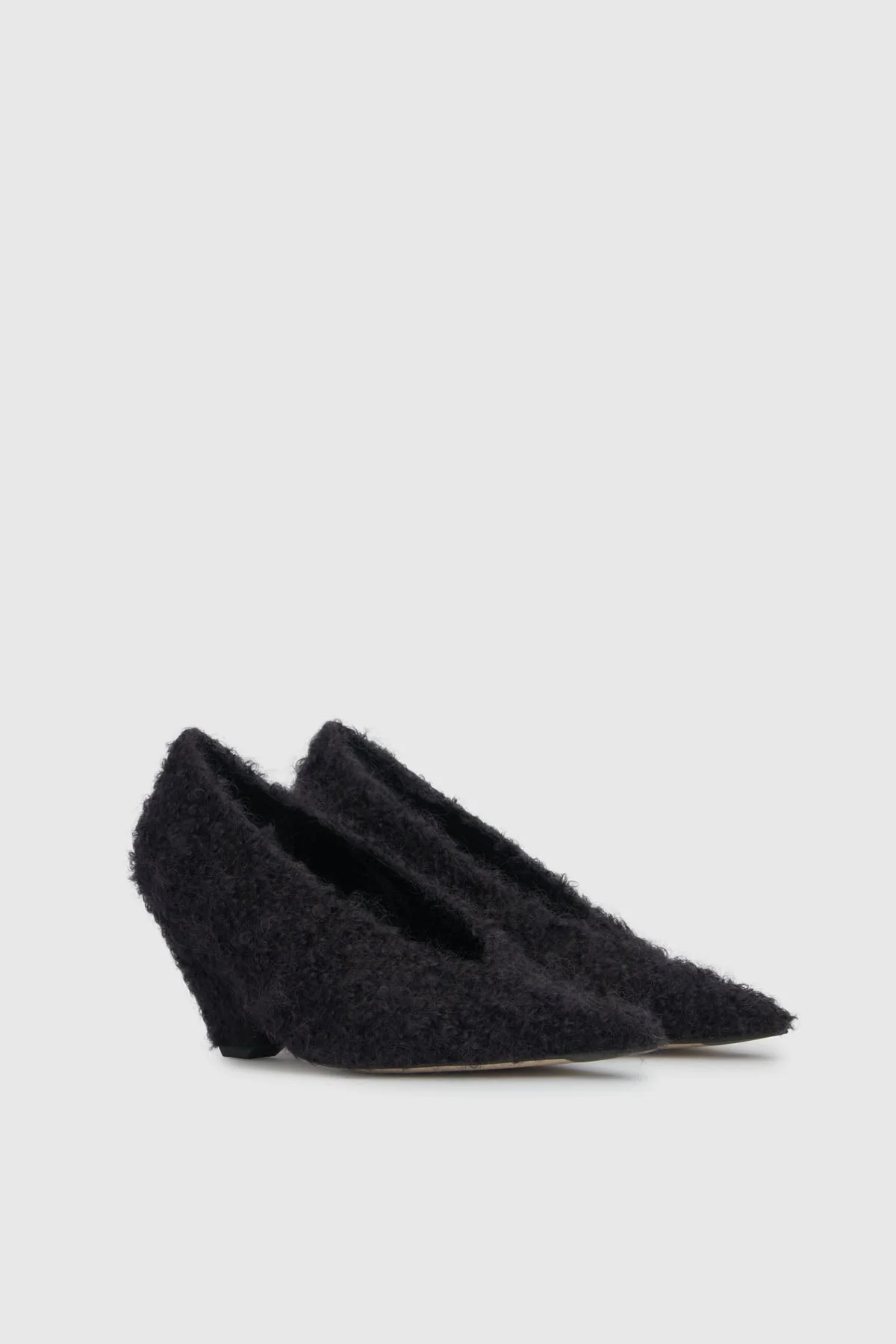 Rhys Mohair Pump - Image 6