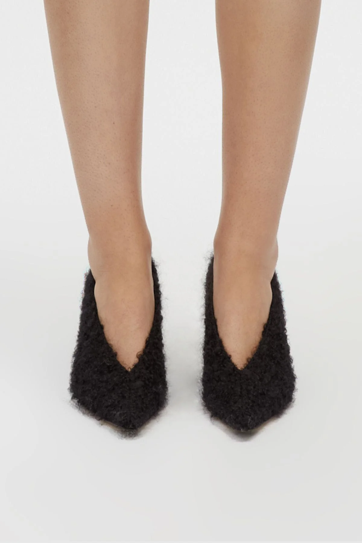 Rhys Mohair Pump - Image 7
