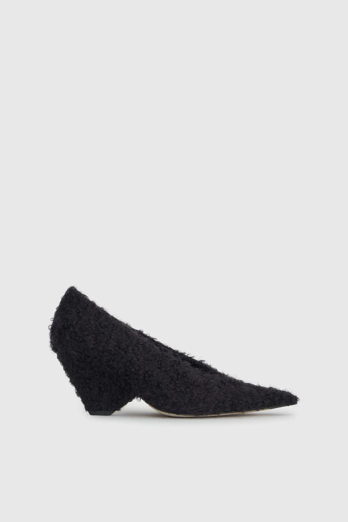 Rhys Mohair Pump - Image 9