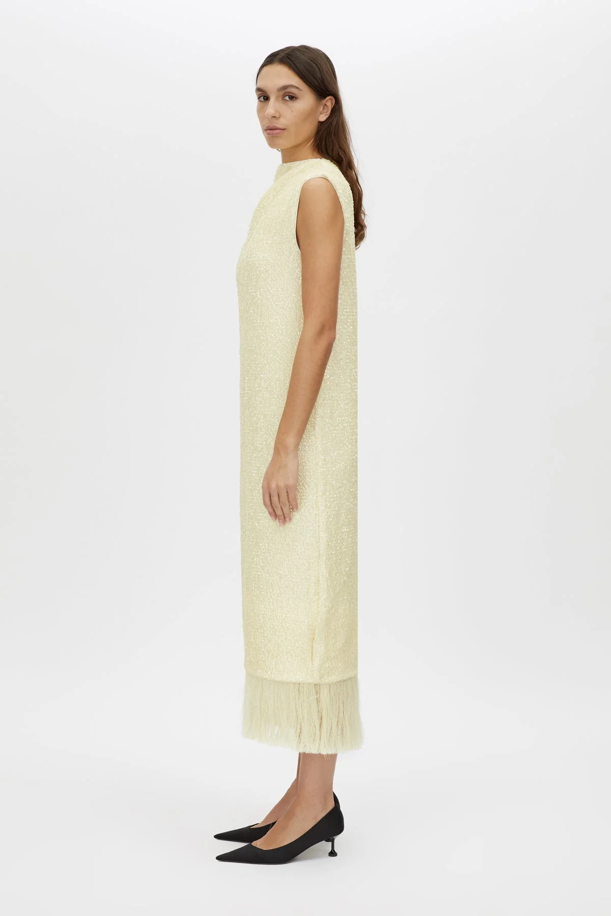 Sabel Maxi Dress - Image 5