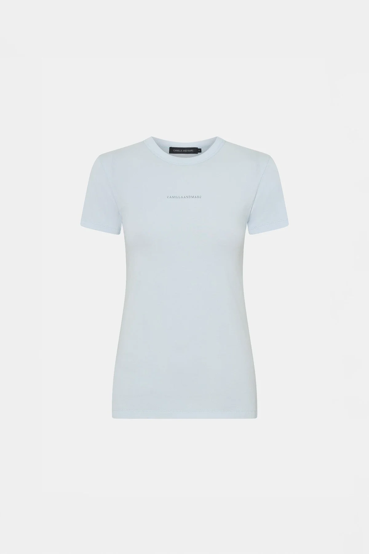 Suvero Slim Fit Logo Tee - Image 6