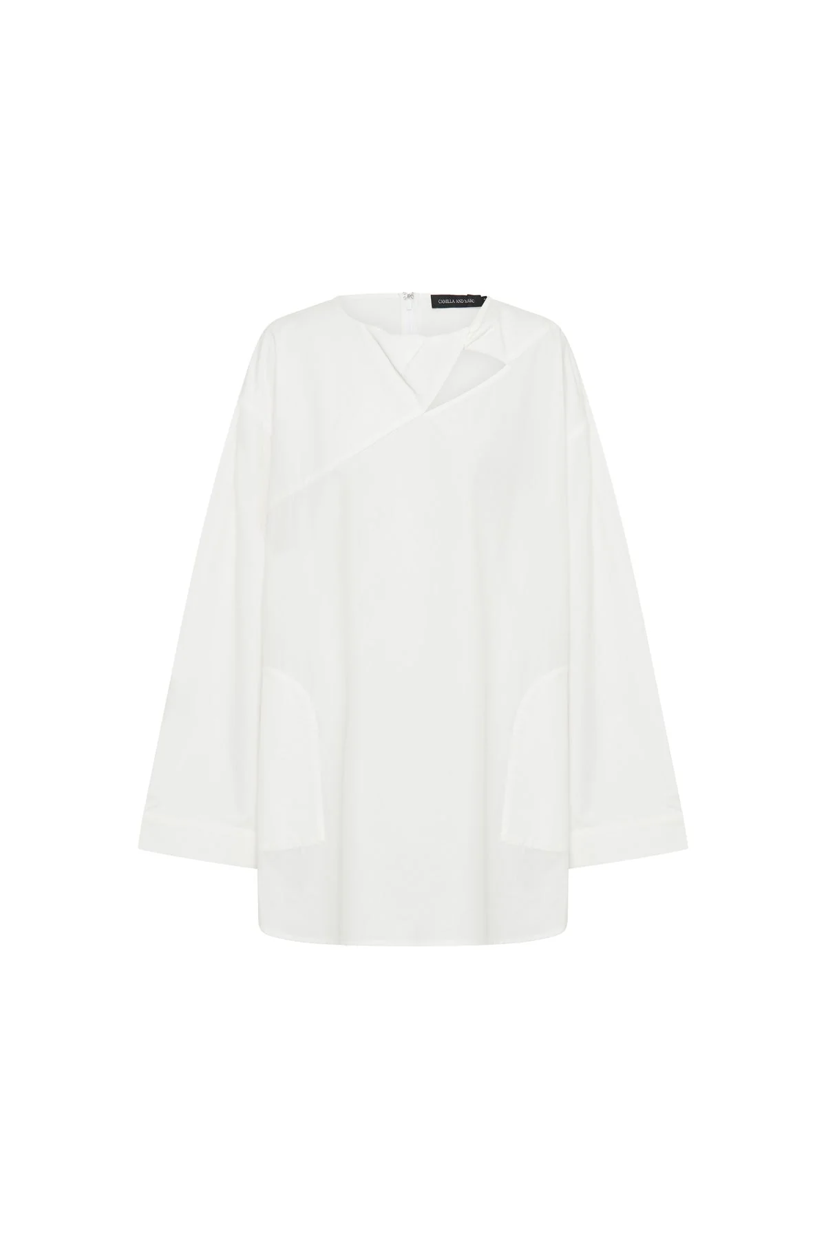 Winslow Long Sleeve Shirt Dress - Image 5